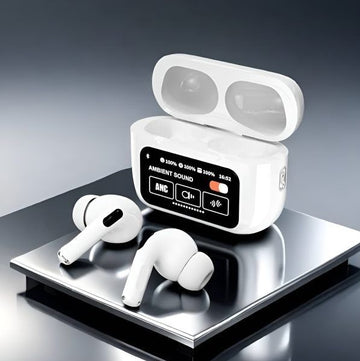 A9 Pro 2 | LCD Display Bluetooth Earbuds